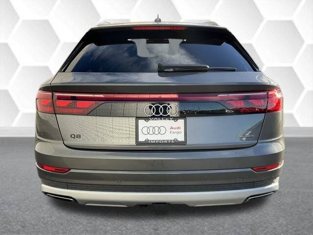 2026 Audi Q8 quattro Prestige 55 TFSI