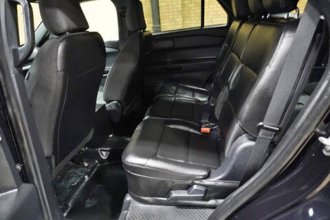 2021 Ford Explorer Hybrid Police Interceptor Utility