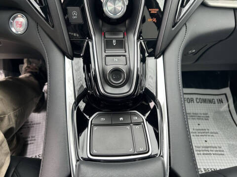 2020 Acura RDX SH-AWD