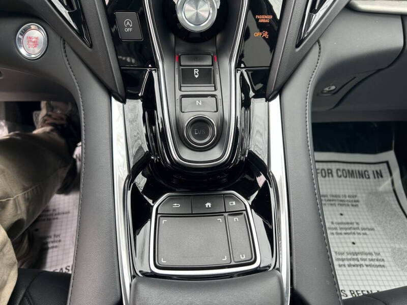 2020 Acura RDX SH-AWD