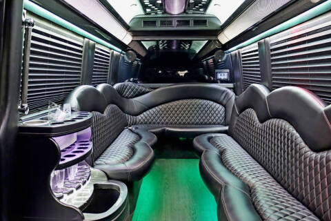 2017 Mercedes-Benz Sprinter