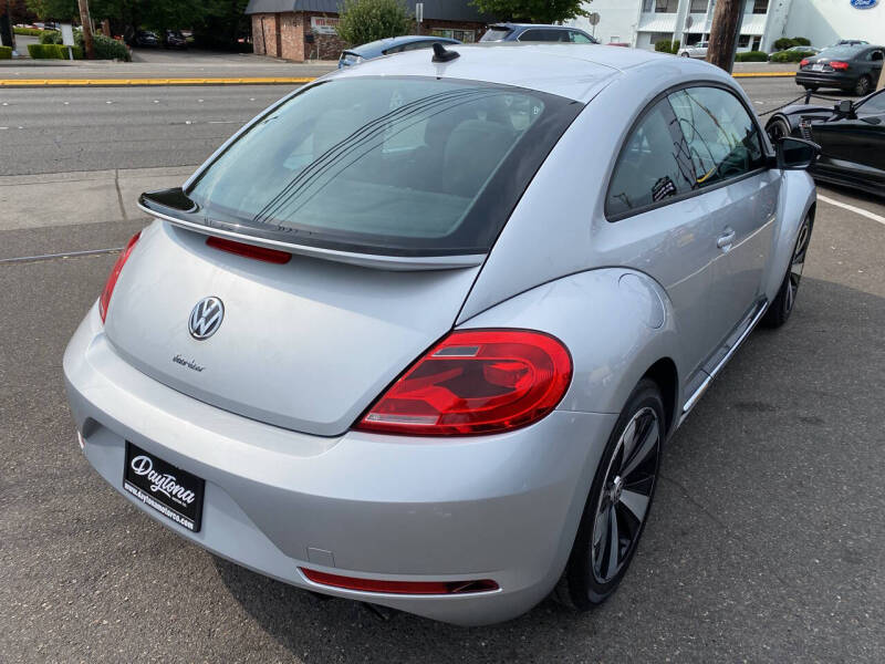 2014 Volkswagen Beetle R-Line