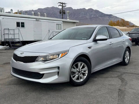 2018 Kia Optima