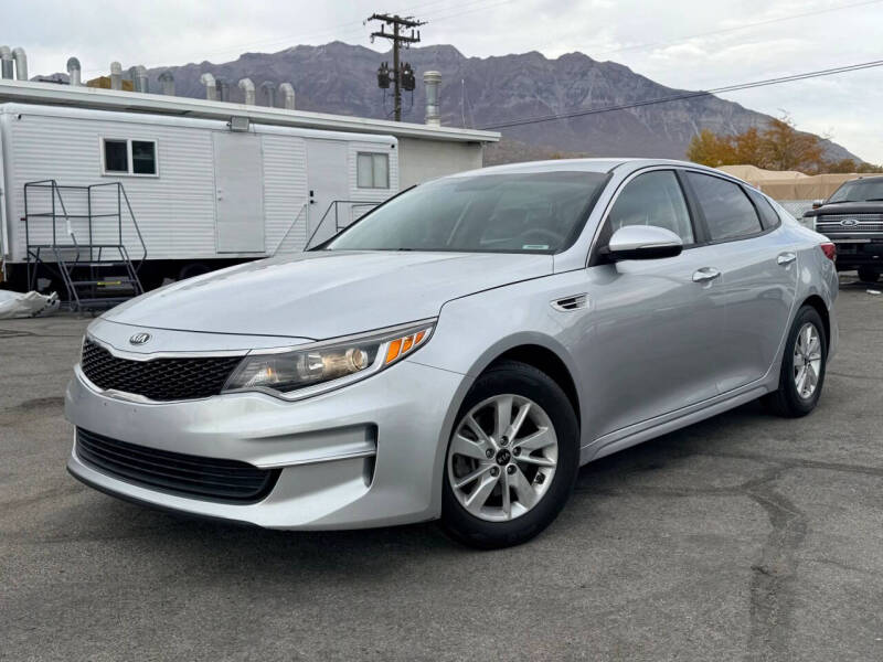 2018 Kia Optima