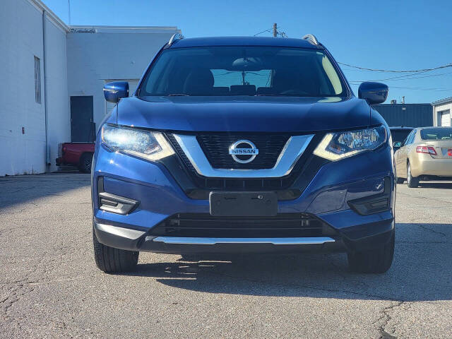 2017 Nissan Rogue for sale at Optimus Auto in Omaha, NE