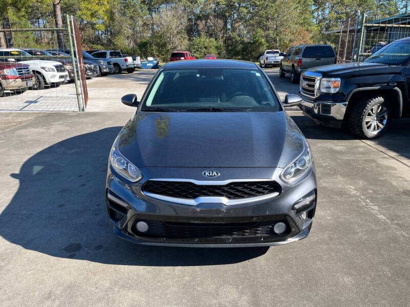 2021 Kia Forte LXS photo 4