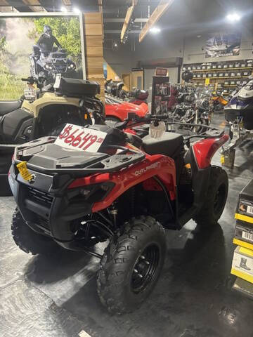 2025 Can-Am Outlander