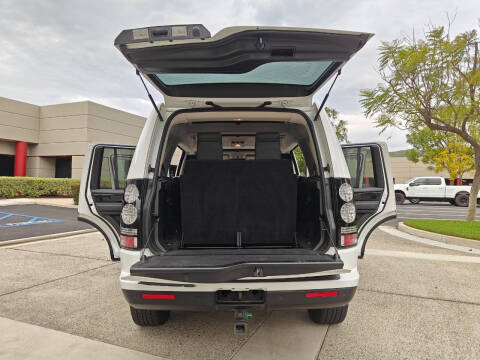 2015 Land Rover LR4 HSE