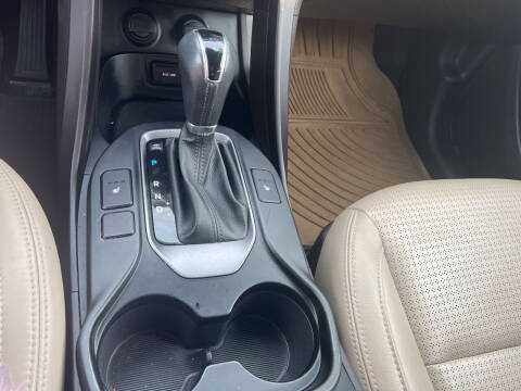 2013 Hyundai Santa Fe Sport 2.4L