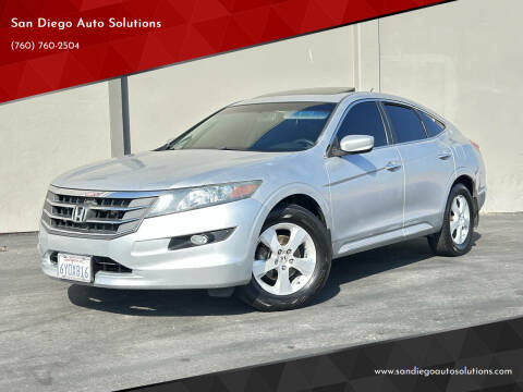 2012 Honda Crosstour