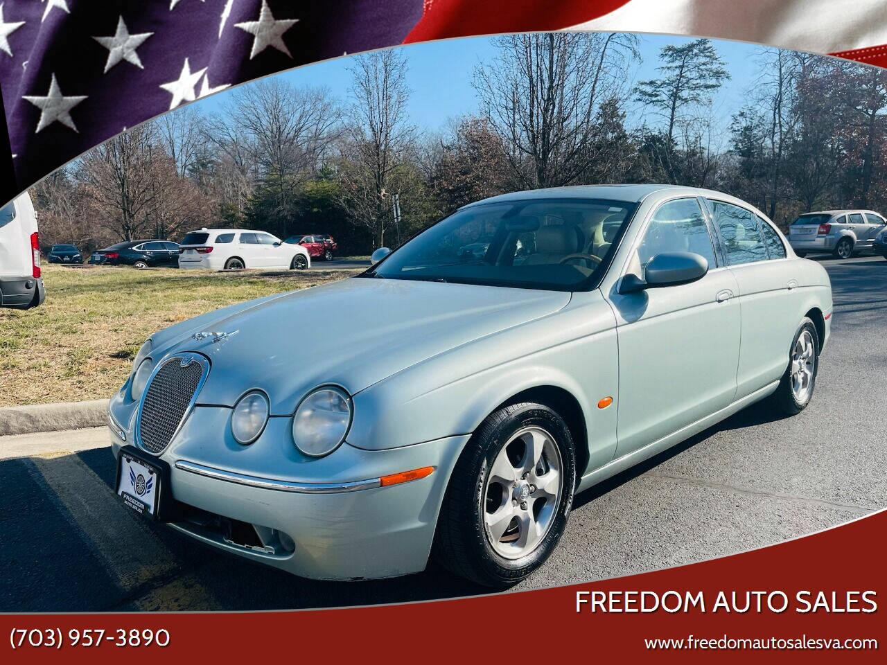 2005 Jaguar SType For Sale