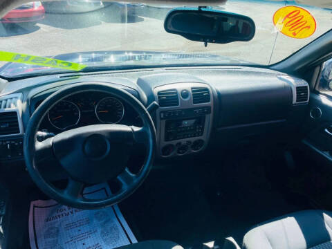 2009 GMC Canyon