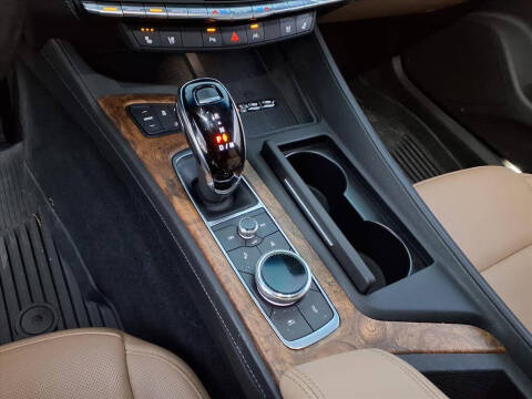 2023 Cadillac CT5 Premium Luxury