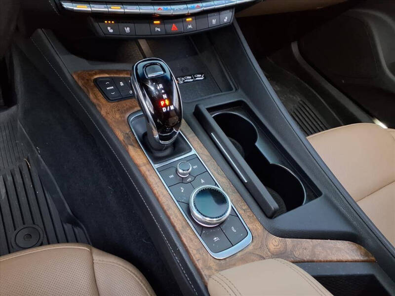 2023 Cadillac CT5 Premium Luxury