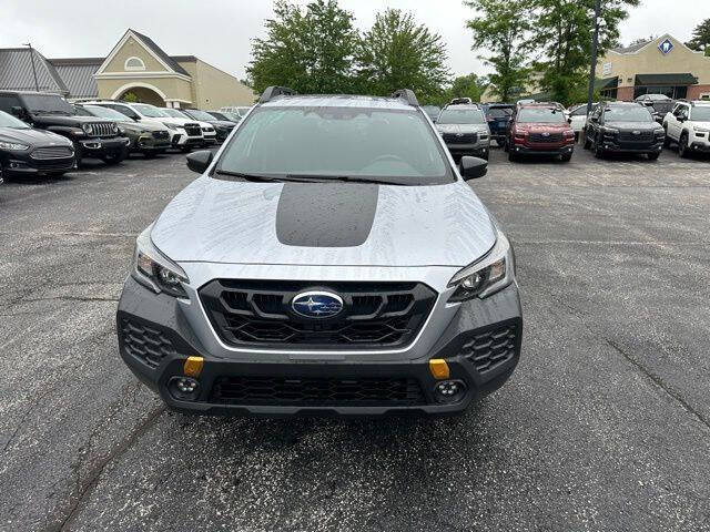 2024 Subaru Outback Wilderness
