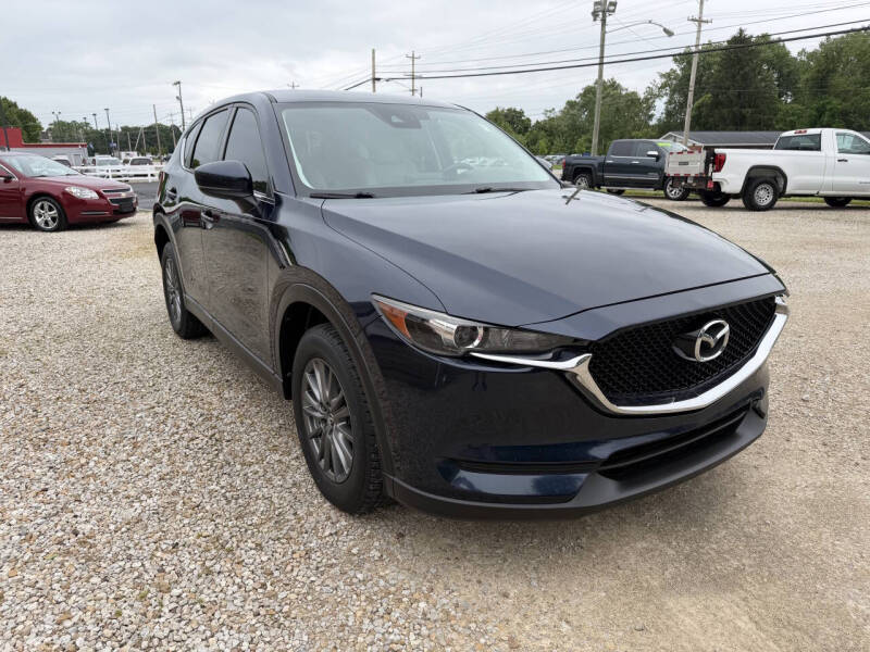 2017 Mazda CX-5 Touring - Photo 8