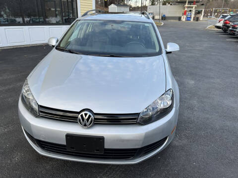 2012 Volkswagen Jetta for sale at Village European in Concord MA