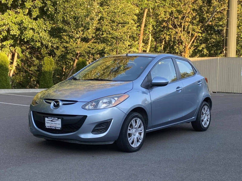 2013 Mazda MAZDA2 Sport