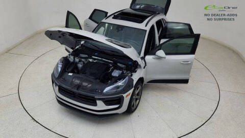 2024 Porsche Macan