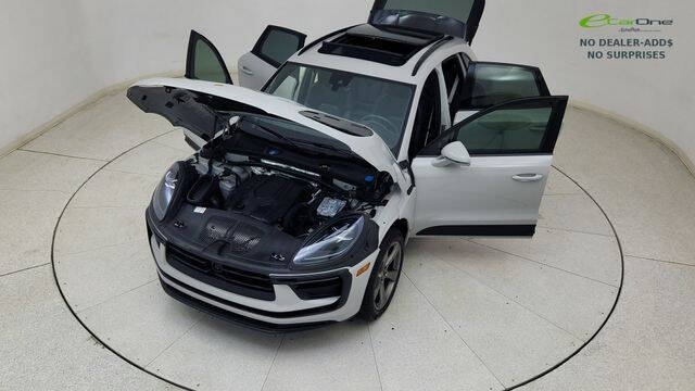 2024 Porsche Macan