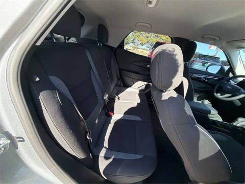 2025 Chevrolet TrailBlazer LS