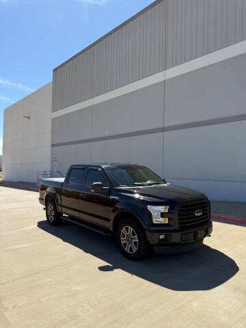2015 Ford F-150 for sale at Autos of Legends in Irving TX