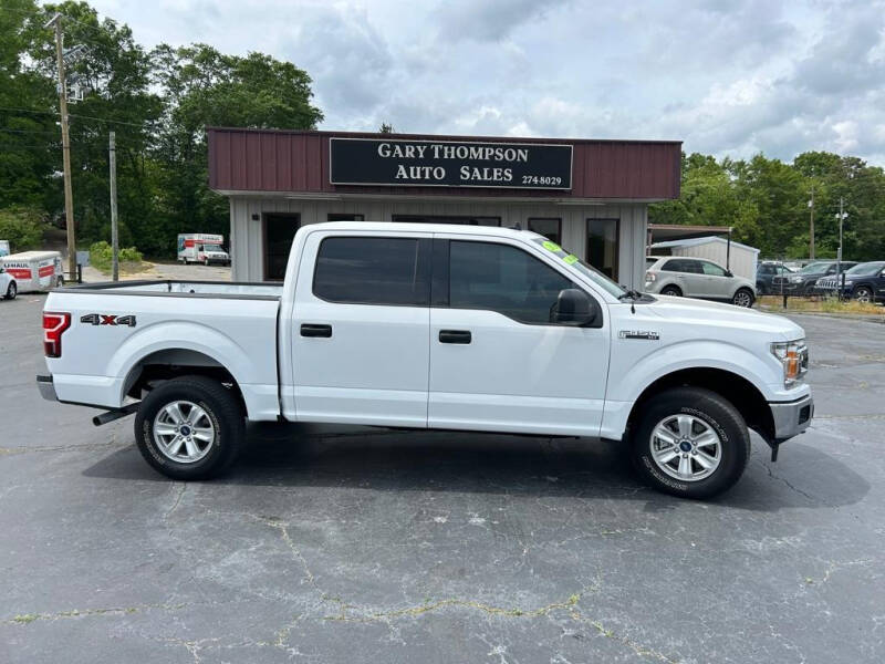 Gary Thompson Auto Sales Car Dealer in Oneonta, AL