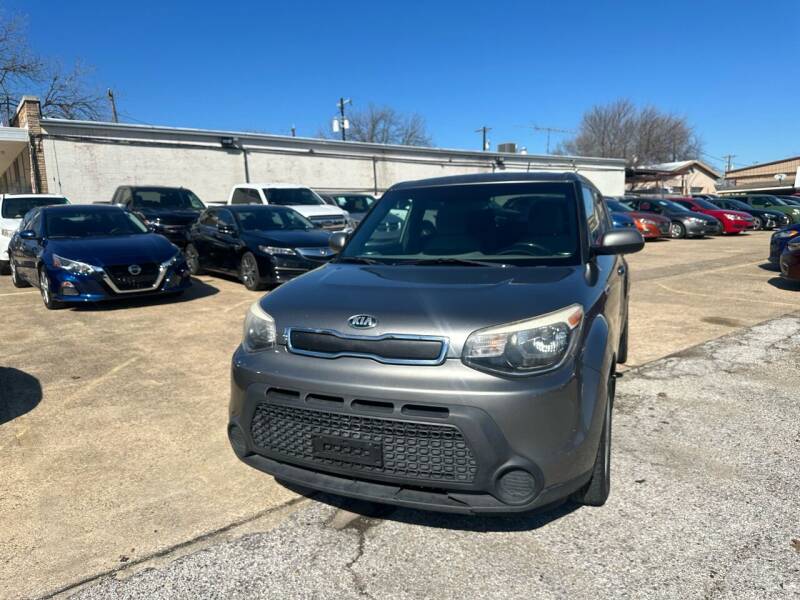 2016 Kia Soul for sale at International Auto Sales in Garland TX