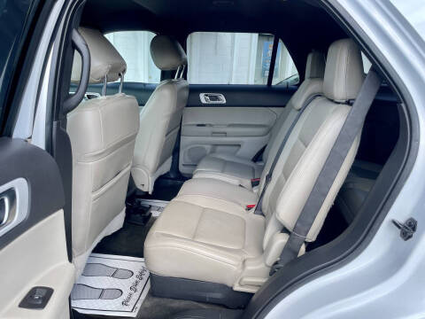 2014 Ford Explorer XLT