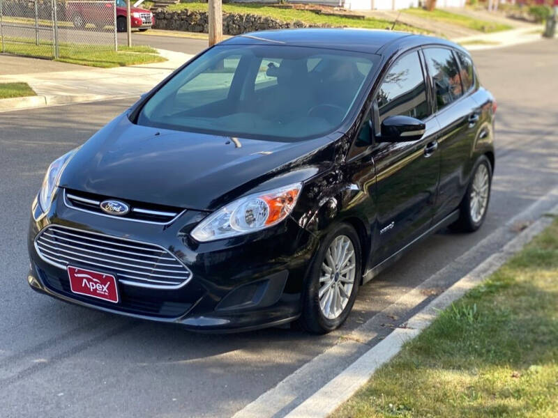 2013 Ford C-MAX Hybrid for sale at Apex Motors Inc. in Tacoma WA