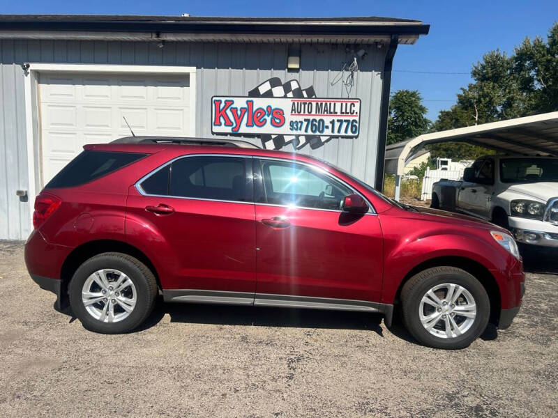 2012 Chevrolet Equinox LT