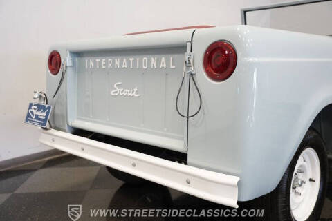 1963 International Scout