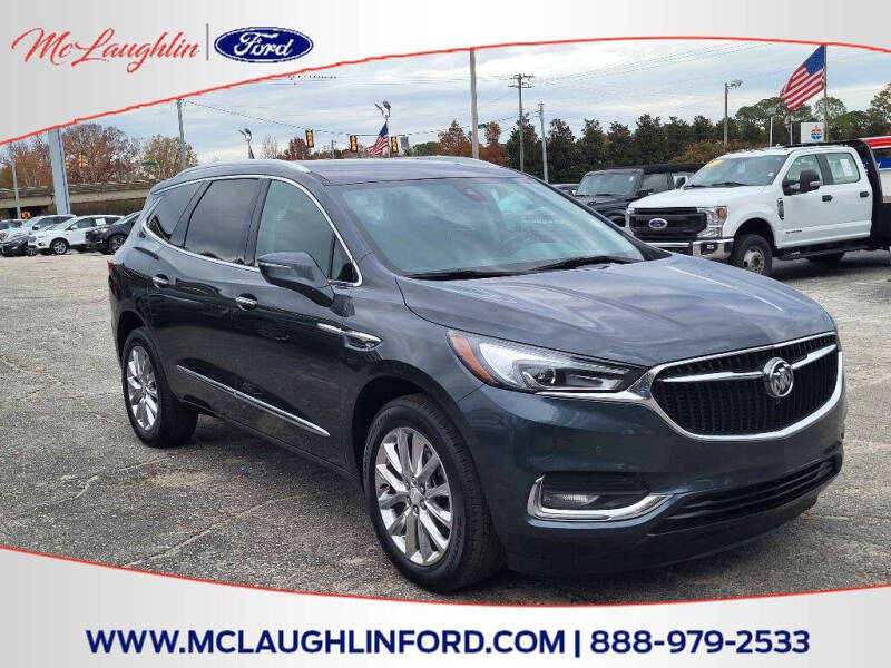 2021 Buick Enclave for sale at McLaughlin Ford in Sumter SC