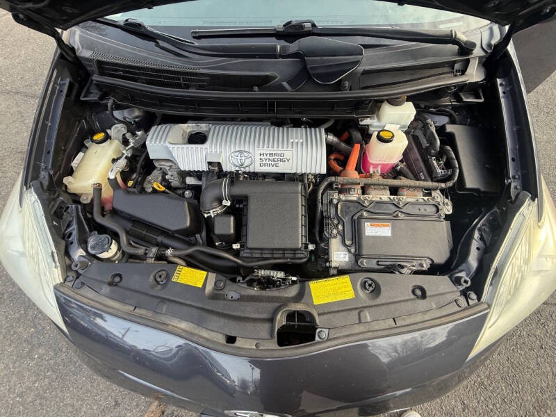 2013 Toyota Prius Two