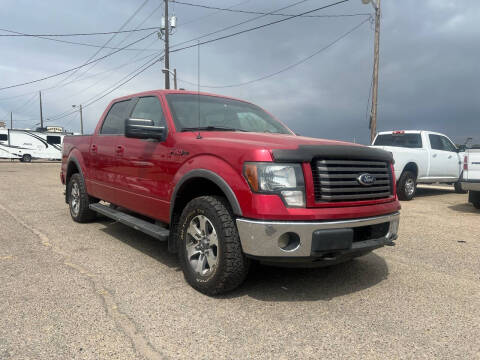 2012 Ford F-150 for sale at H&H Auto in Caldwell ID