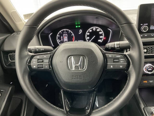 2022 Honda Civic EX