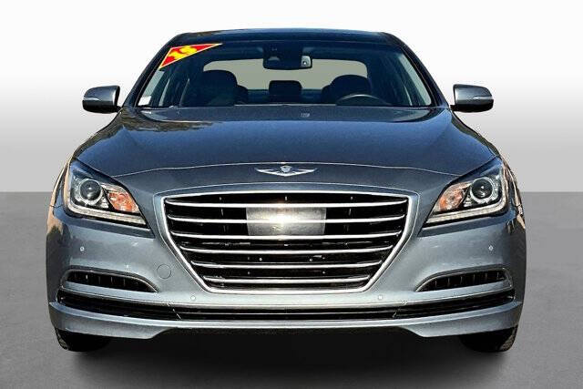 2015 Hyundai Genesis