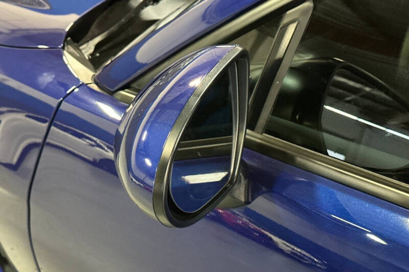 2022 Subaru BRZ Limited