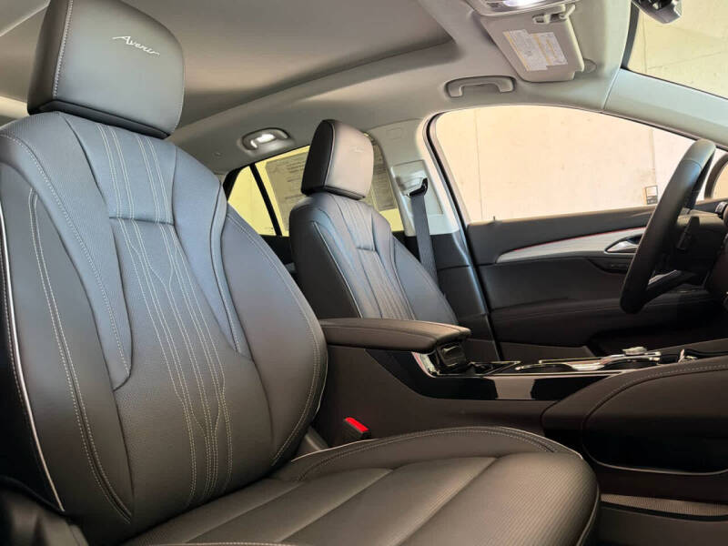 2026 Buick Envision Avenir