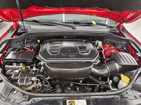 2017 Jeep Grand Cherokee Trailhawk