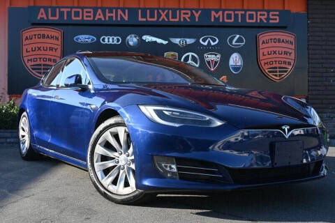 2017 Tesla Model S 75D