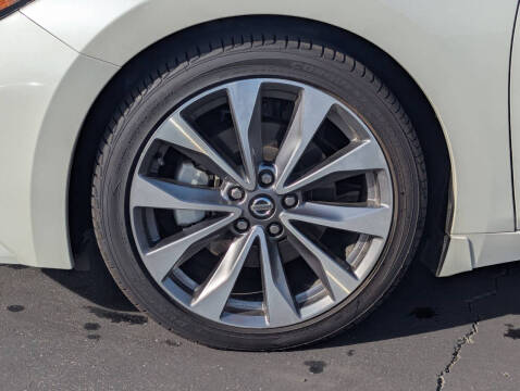 2021 Nissan Maxima 3.5 Platinum