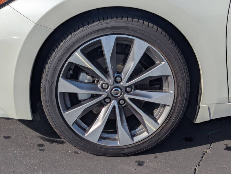 2021 Nissan Maxima 3.5 Platinum