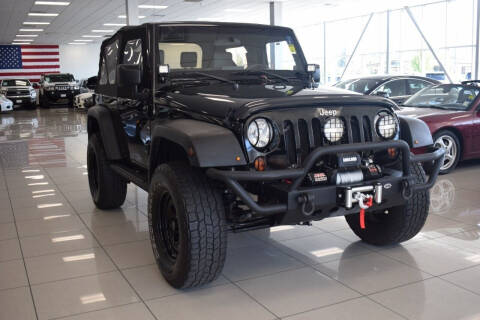 2008 Jeep Wrangler for sale at Legend Auto in Sacramento CA