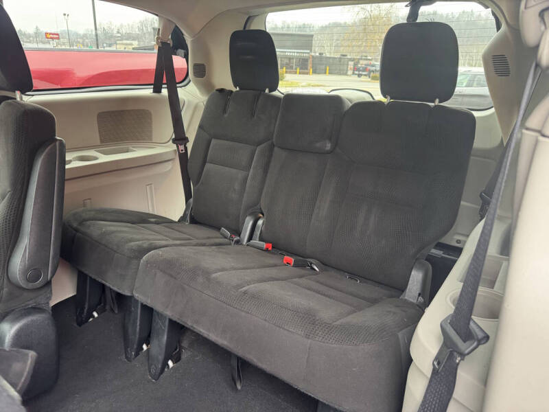 2016 Dodge Grand Caravan SXT Plus