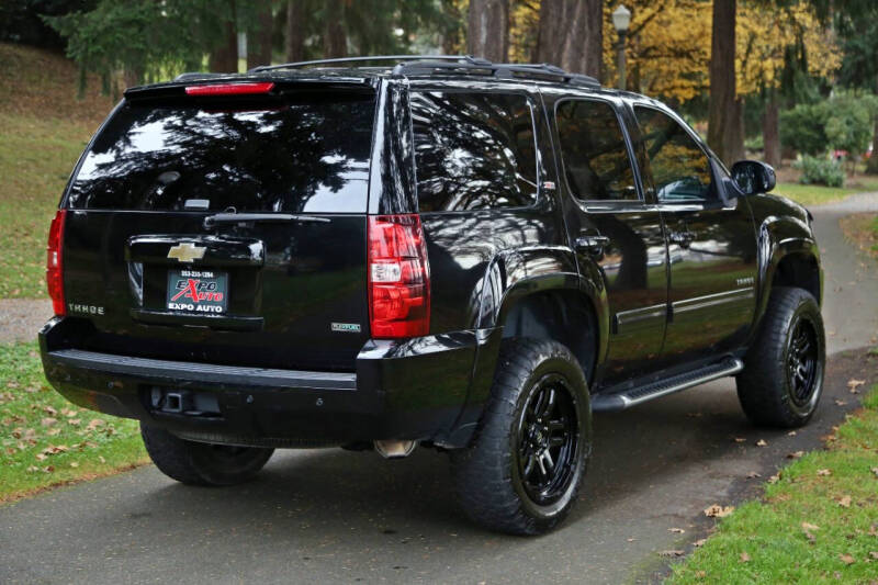 2011 Chevrolet Tahoe LT