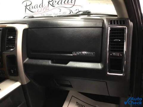 2015 RAM 1500 Laramie