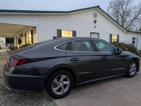 2023 Hyundai Sonata SE