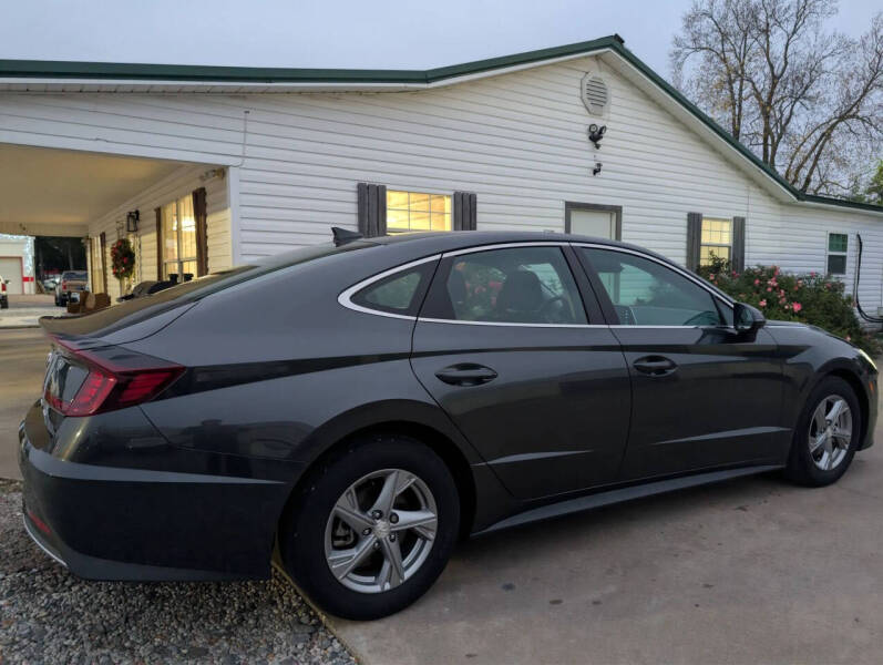 2023 Hyundai Sonata SE