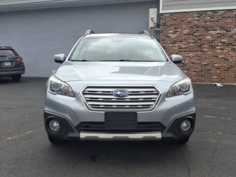 2017 Subaru Outback 3.6R Limited